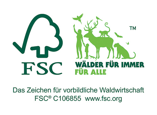 FSC® zertifiziert | Label