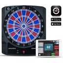 Turbo Charger 4.0 smarte Dartscheibe mit App