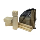 Wikinger Schach Basic, Birkenholz