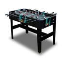 Carromco Kickertisch Tucana-XT Tischfußball, Kicker für Kinder, Jugendliche & Erwachsene