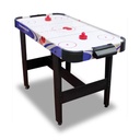 Carromco Air-Hockeytisch  Crosscheck-XT – Hochglanz Air Hockey Spielfeld