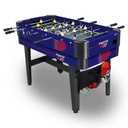 Carromco Multifunktionstisch Imperial-XT Tischspiele - 7 in 1 mit Billard, Tischtennis, Gleithockey