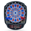 Striker-401 Electronic Dartboard with Adapter | Carromco
