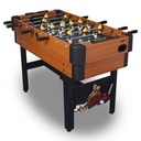 Carromco Multifunktionstisch Campus-XT 9-in-1 Multispieltisch, Billard, Kicker, Tischtennis & mehr