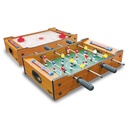 Carromco Multifunktionstisch Kicker Multigame FLIP-XW – 2in1 Tischauflage