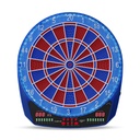 Flash-401 elektronische Dartscheibe | Carromco