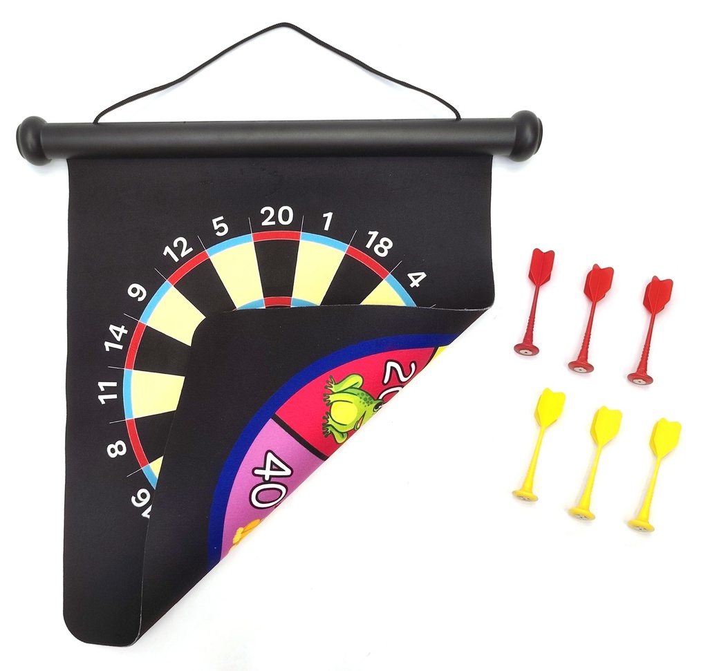 [83129] Magnetic Dartboard
