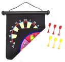 Magnetic Dartboard