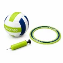 Carromco Beachball Carromco Beach Set Pro I Outdoor Ballsport-Set 