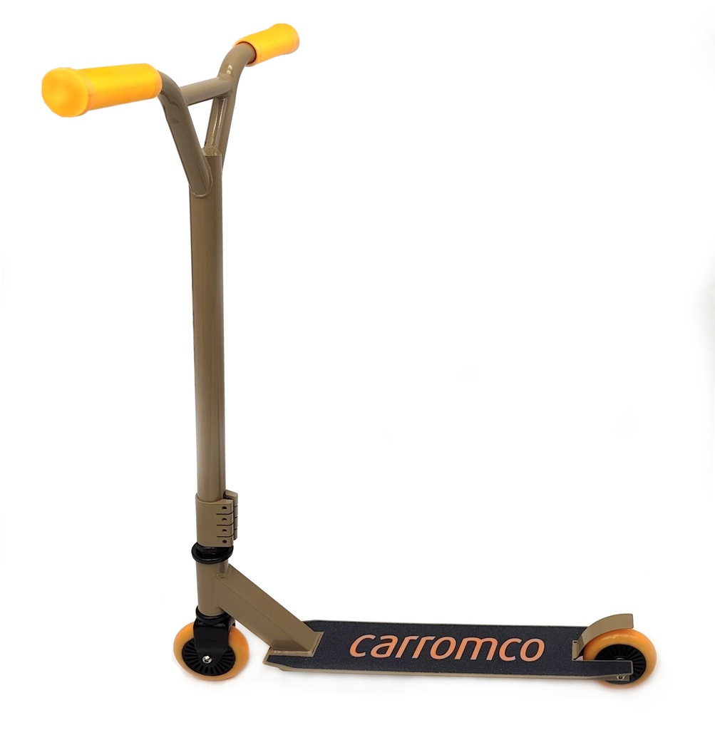 Steel Stunt Scooter | Carromco