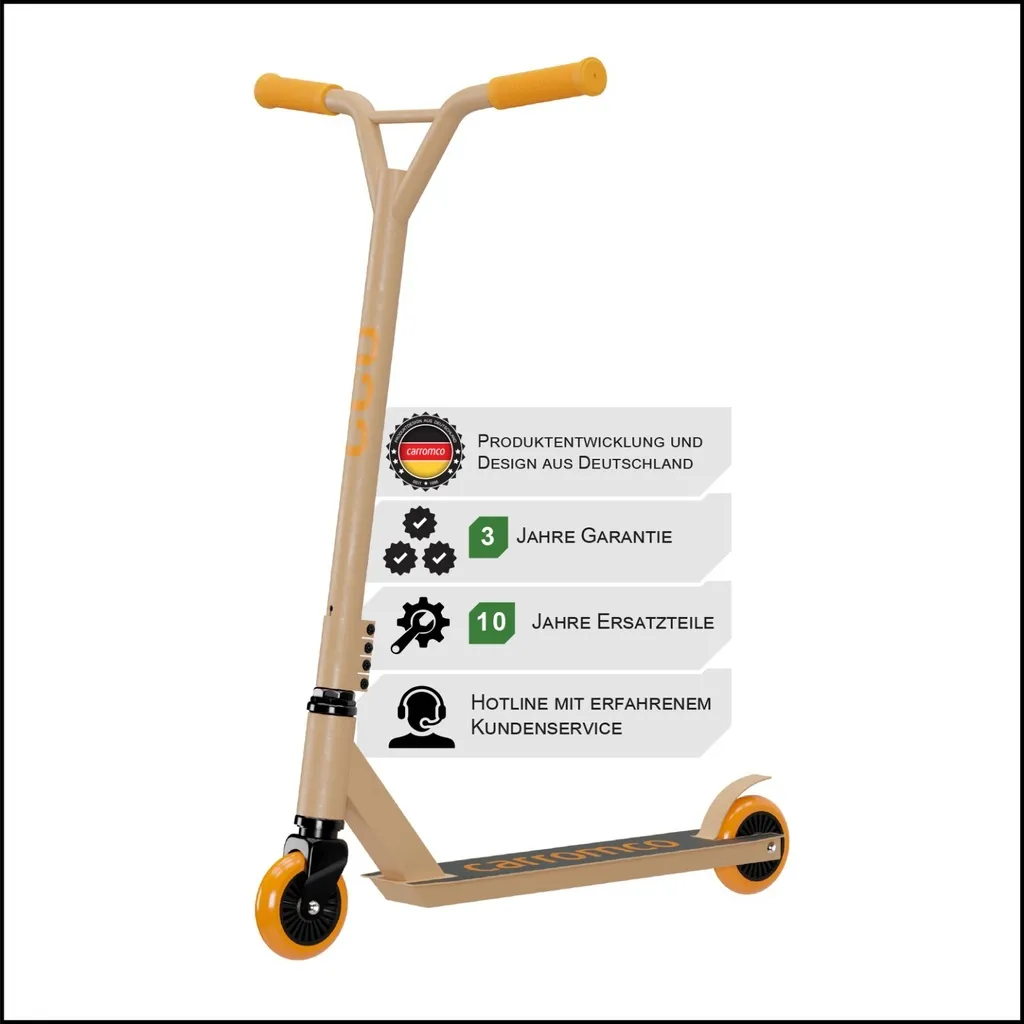 [78192] Stunt Scooter Highfly | Carromco